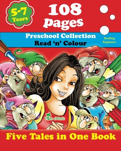 Cover of Five Tales in One Book