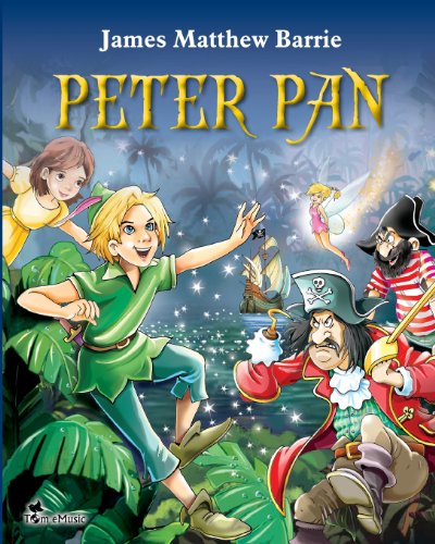 Cover of Peter Pan