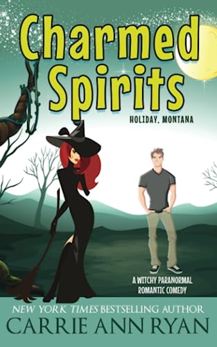 Charmed Spirits book cover