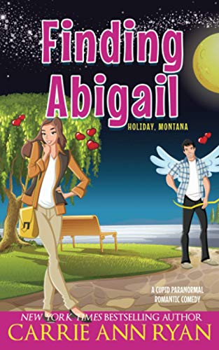 Finding Abigail book cover