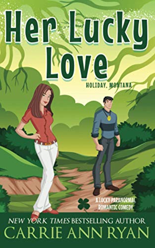 Her Lucky Love book cover