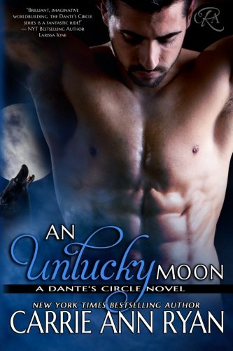 An Unlucky Moon book cover