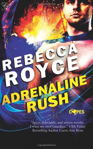 Adrenaline Rush book cover