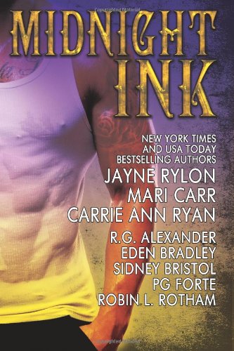 Midnight Ink book cover