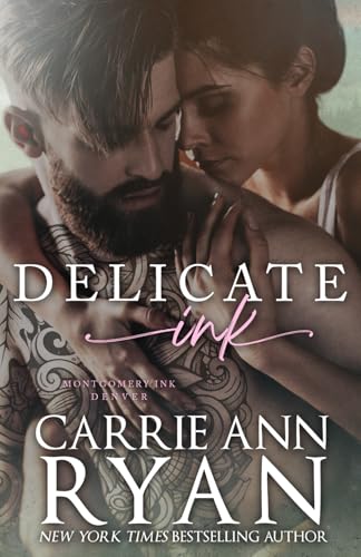 Delicate Ink book cover