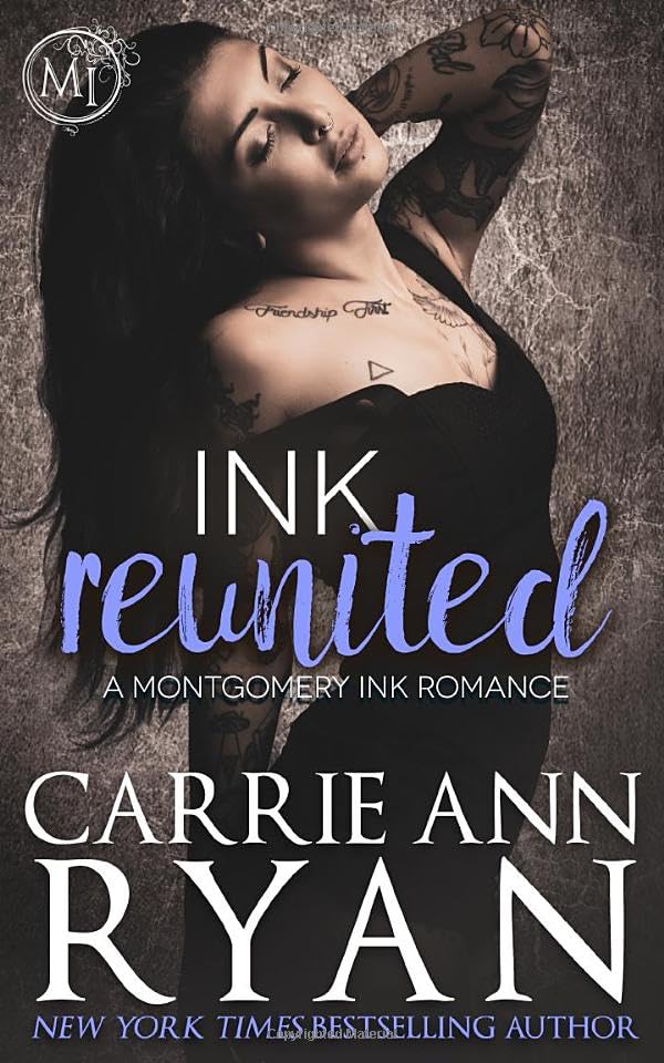 Ink Reunited cover