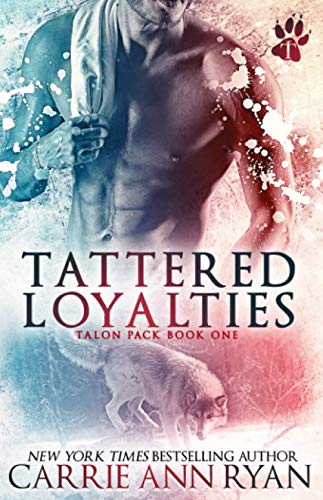 Tattered Loyalties book cover