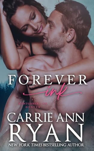 Forever Ink book cover