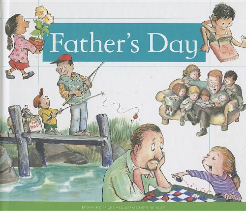 Cover of Father's Day