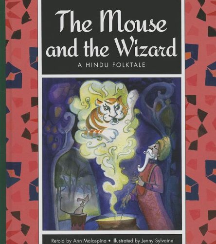 Cover of The Mouse and the Wizard