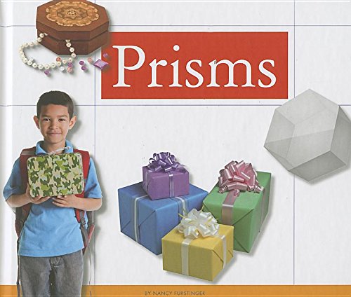 Cover of Prisms