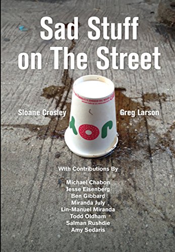 Sad Stuff on the Street book cover