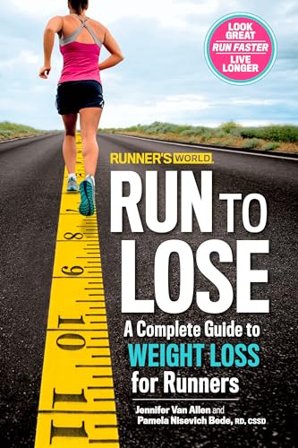 Runner's World Run to Lose book cover