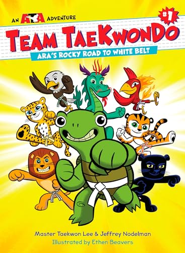 Cover of Team Taekwondo
