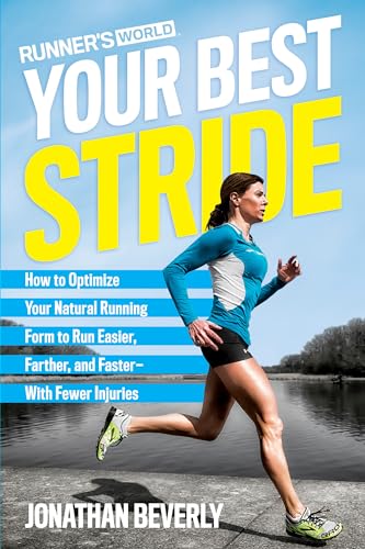 Runner's World Your Best Stride book cover