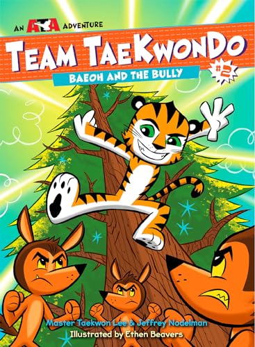 Cover of Team taekwondo