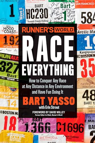 Runner's World Race Everything book cover