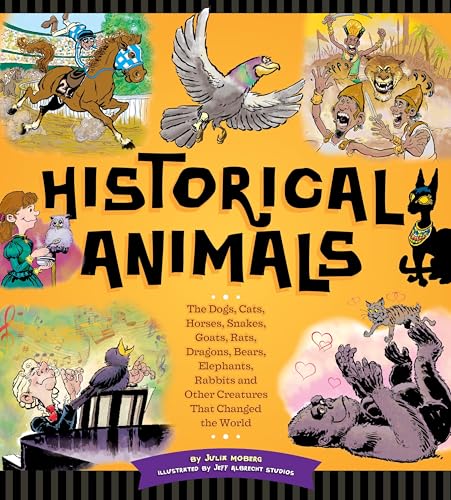 Cover of Historical Animals