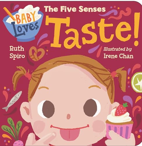 Baby Loves the Five Senses. by Spiro, Ruth