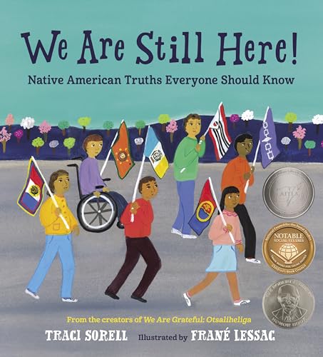 We Are Still Here! book cover