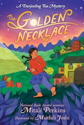 The Golden Necklace : by Perkins, Mitali