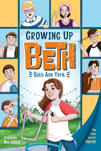 Growing Up Beth / by York, Beth