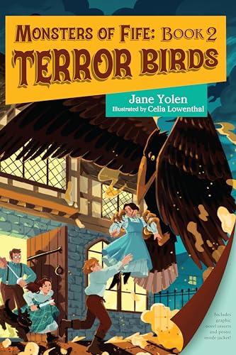 Terror Birds book cover