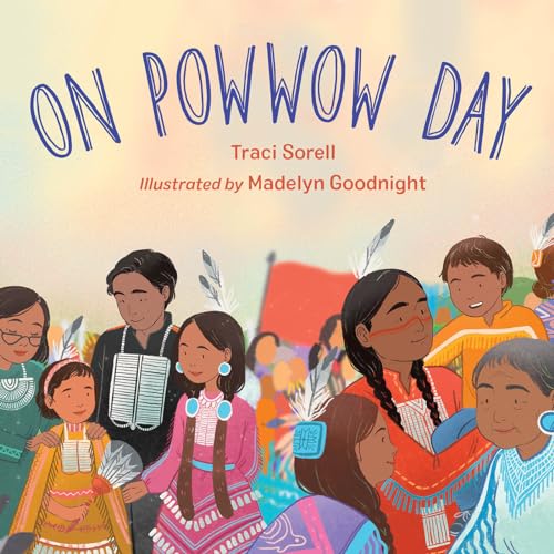 On Powwow Day book cover