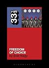Devo's Freedom of Choice (33 1/3)