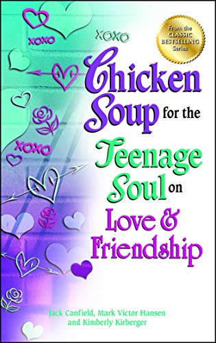 Teenage Soul on Love & Friendship book cover