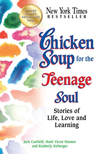 Teenage Soul book cover
