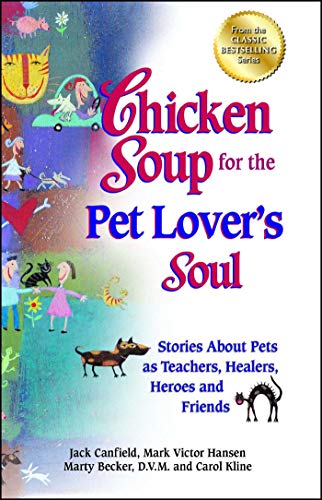 Pet Lover's Soul book cover