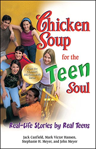Teen Soul book cover