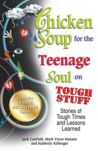 Teenage Soul on Tough Stuff book cover