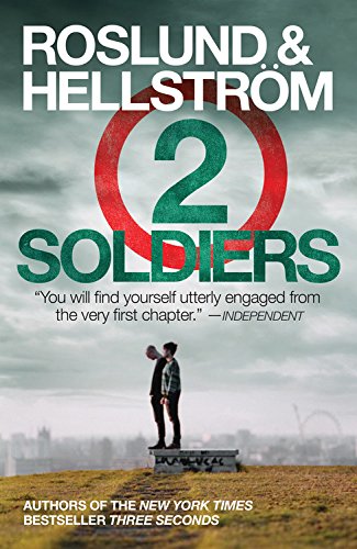 Two Soldiers / Två soldate book cover