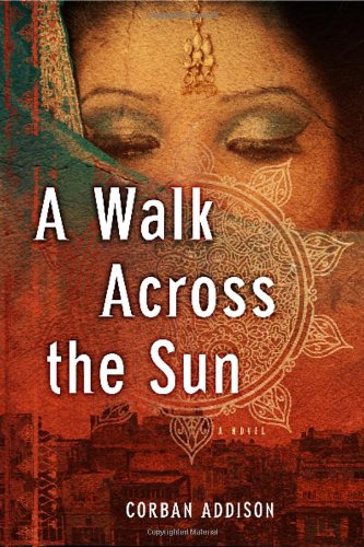 A Walk Across the Sun book cover