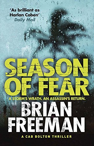 Season of Fear book cover