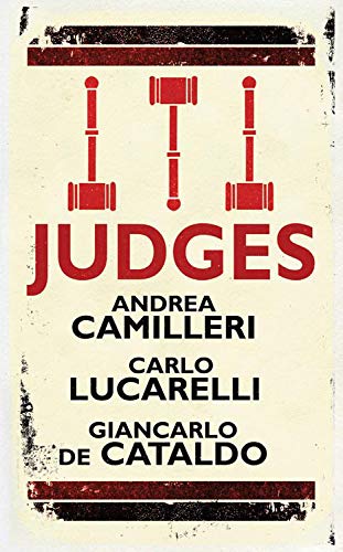 Judge Surra book cover