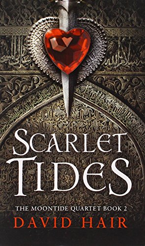 Scarlet Tides book cover