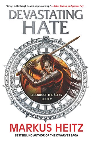 Devastating Hate book cover