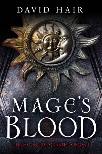 Mage's Blood book cover