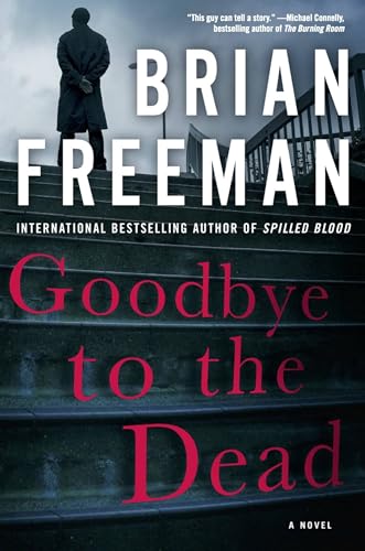 Goodbye to the Dead book cover