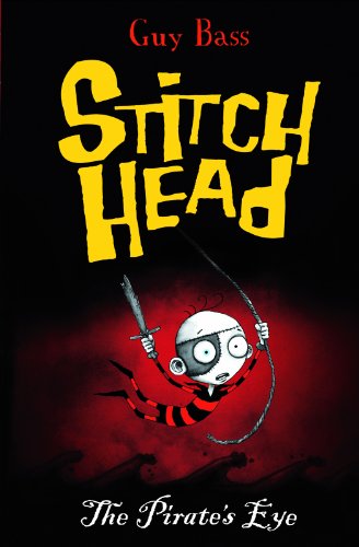 Cover of Stitch Head