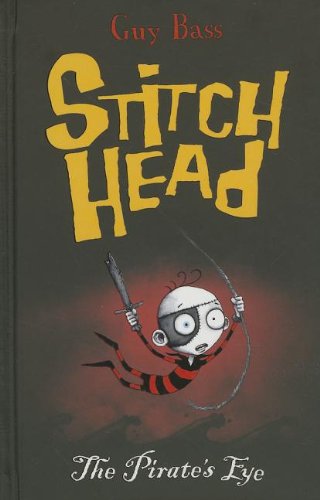 Cover of The pirate's eye