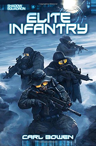 Elite Infantry cover