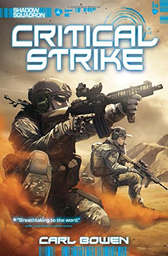Critical Strike book cover