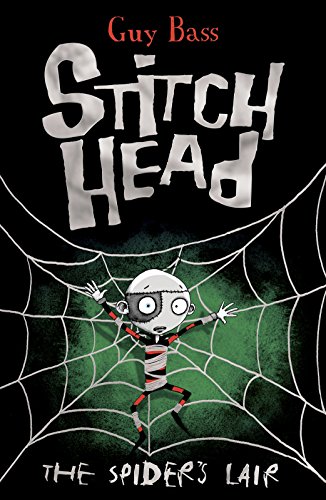 Cover of The spider's lair