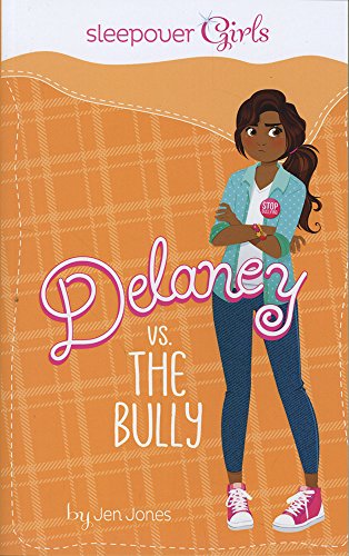 Cover of Delaney vs. the Bully