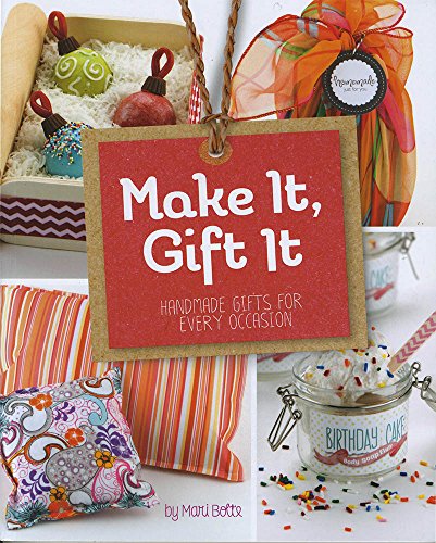 Cover of Make it, gift it