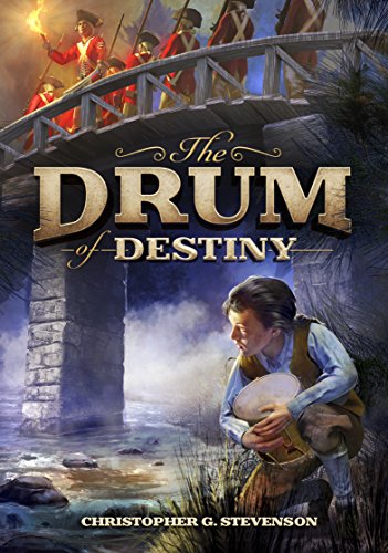 Cover of Drum of Destiny